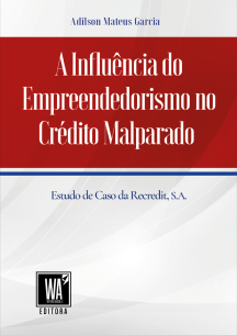 ADILSON GARCIA - A INFLUÊNCIA DO EMPREENDEDORISMO