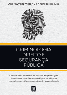 ANDREWYONG INACULO - CRIMINOLOGIA DIREITO