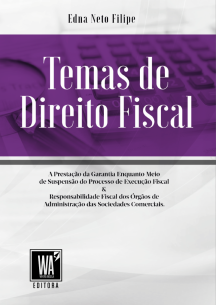 EDNA FILIPE - TEMAS DE DIREITO FISCAL