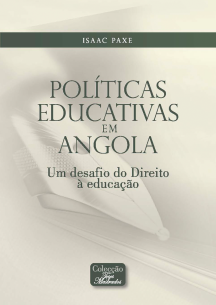 ISAAC PAXE - POLÍTICAS EDUCATIVAS EM ANGOLA