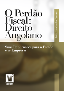 JOÃO RAMIRO DOS SANTOS - O PERDÃO FISCAL NO DIREITO