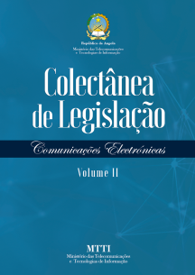 MTTI - COLECTÂNEA DE LEGISLAÇÃO 2