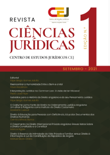 REVISTA CIÊNCIAS JURÍDICAS 01