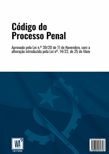 WA - Código do Processo Penal